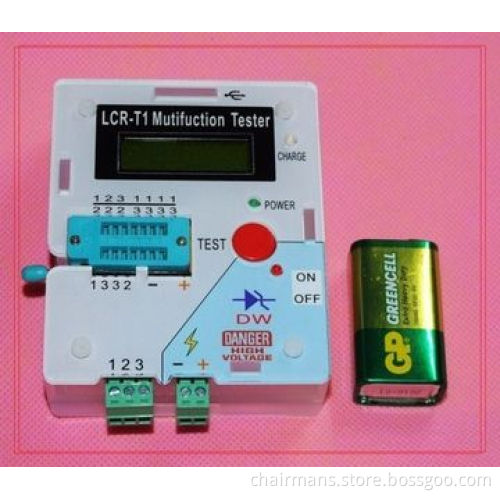Multifunctional LCR-T1 ESR Inductance Meter